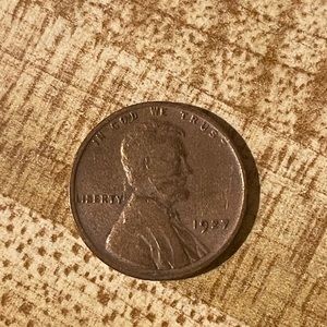 1927 wheat penny